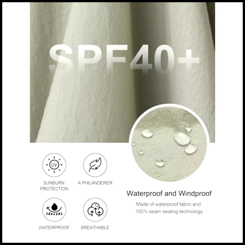 Windproof Cycling Jacket, Lightweight Running Win… - image 4